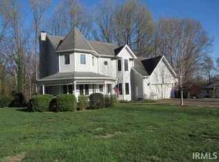 3550 Lakewood Dr, Mount Vernon, IN 47620