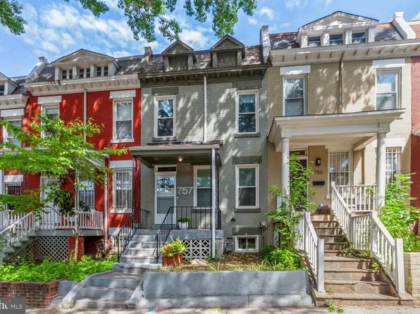 757 Harvard St NW, Washington, DC 20001