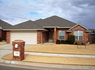 601 SW 158th Ter, Oklahoma City, OK 73170