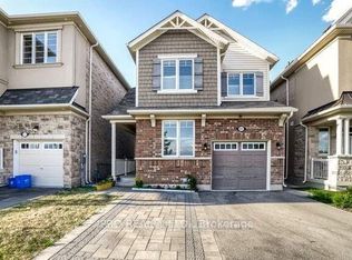 1377 Leger Way #1, Milton, ON L9E 1E3