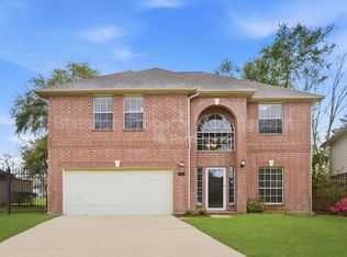 3327 Shady Glen Ln, Missouri City, TX 77459