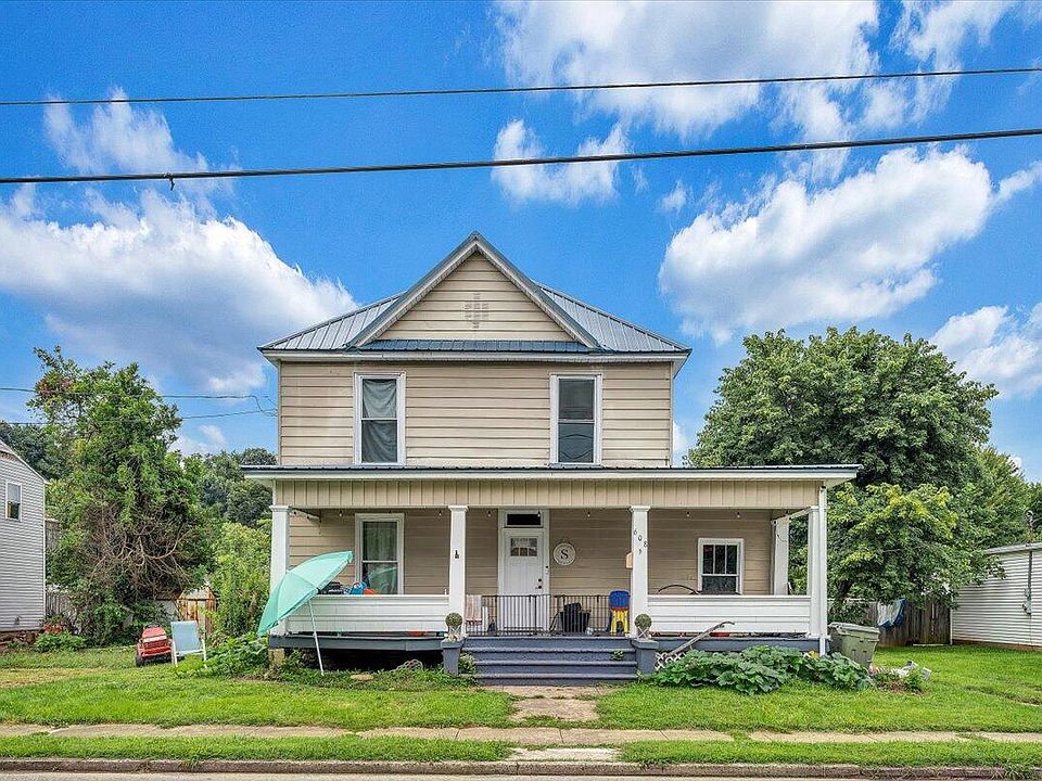 608 Front Ave, Salem, VA 24153 Zillow