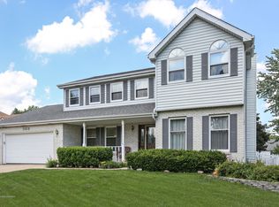 1108 Windsor Dr, Shorewood, IL 60404