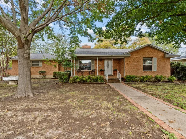 140 W Morris St, Rhome, TX 76078