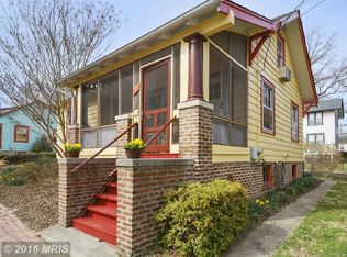 1010 Sigsbee Pl NE, Washington, DC