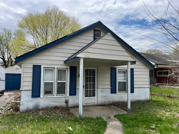 1715 E Cornell Ave, Muncie, IN 47303
