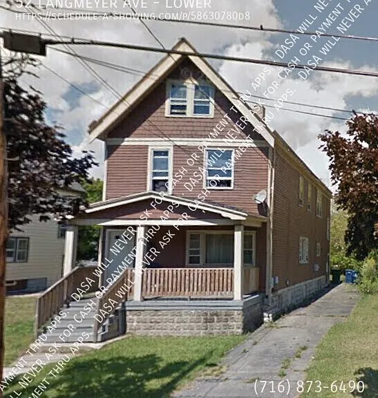 52 Langmeyer Ave #LOWER — Photo 1