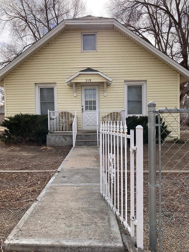 319 W 2nd St, Manzanola, CO 81058 Zillow