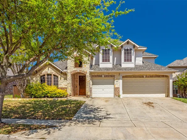 4001 Bamberg Ln, Fort Worth, TX 76244