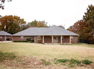 14703 County Road 3597, Ada, OK 74820