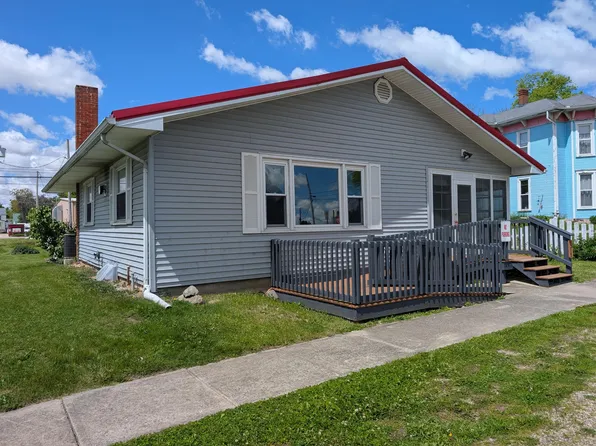 105 N Koke St, De Graff, OH 43318