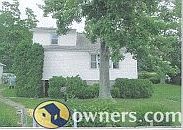 Back view of home
