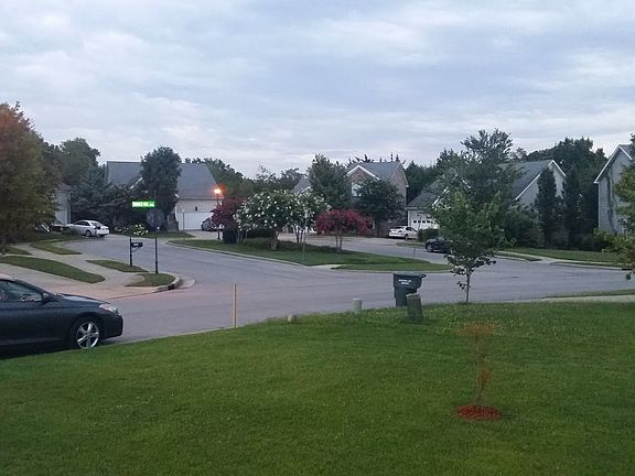quiet neighborhood
