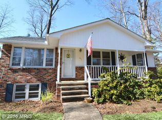 296 Edgemere Dr, Annapolis, MD 21403