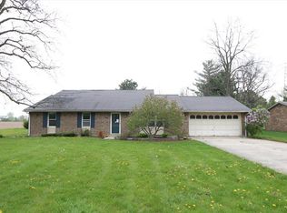 107 Woodside Dr, Pitsburg, OH 45358