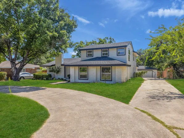 1820 Cedar Crest Blvd, Dallas, TX 75203