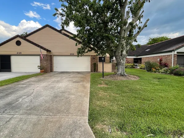 244 Palm Sparrow Ct, Daytona Beach, FL 32119