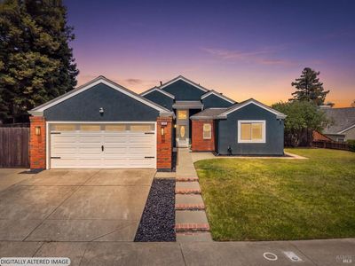 563 Morning Glory Drive, Benicia, CA, 94510