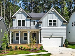 122 Sanderway Dr, Chapel Hill, NC 27516