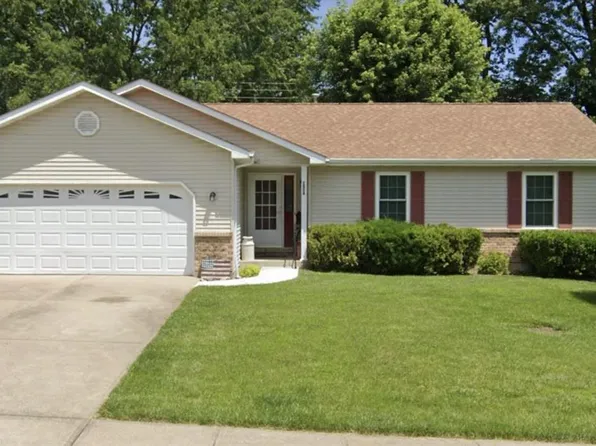 1524 Bishop Dr, Troy, MO 63379