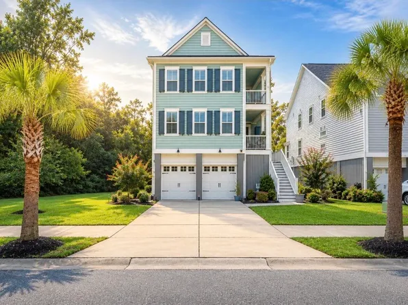 2805 Merriams Dr, Charleston, SC 29414