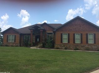 279 Rustic Ridge Ct, Hot Springs, AR 71913