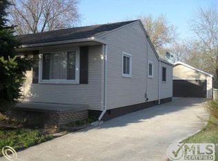 21842 Nummer Ave, Warren, MI 48089