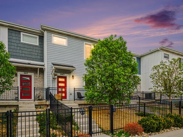 663 Stonebridge Dr #663, Longmont, CO 80503