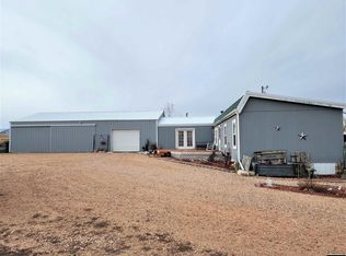 182 Chalk Buttes Rd, Douglas, WY 82633