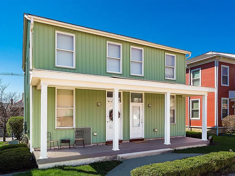 New Village Homes & Whitney Young Townhomes — Photo 37