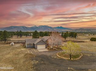 5340 Horseshoe Way, Flagstaff, AZ 86004