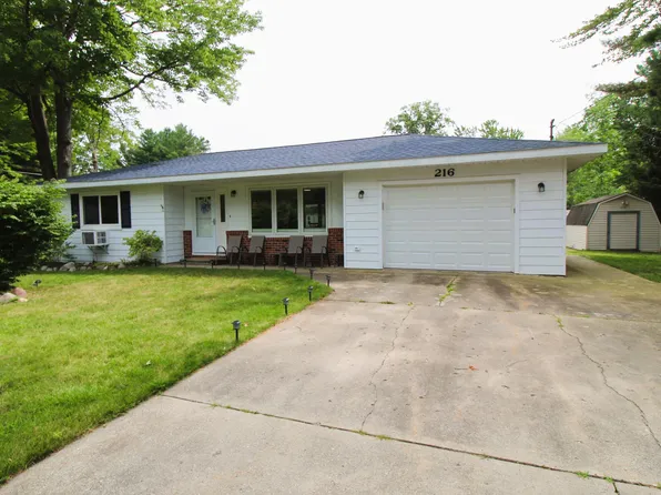 216 Shady Lane Ave, Prudenville, MI 48651