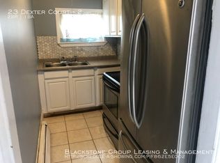 23 Dexter Ct #2, Pawtucket, RI 02860