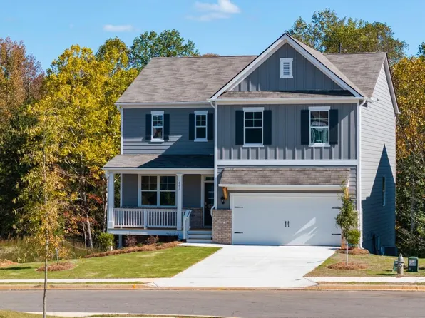 663 Highgrove Way, Dallas, GA 30157