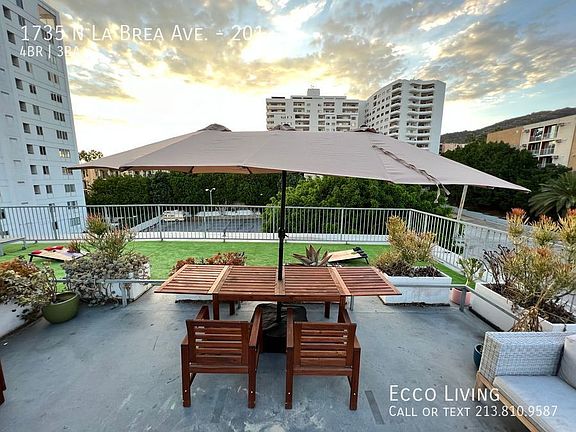 5th image of 1735 N La Brea Ave #201-C
