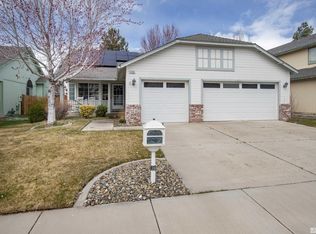 5185 Santa Anita Dr, Sparks, NV