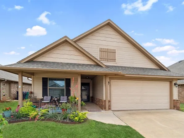 12724 NW 137th St, Piedmont, OK 73078