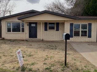 709 NE Mustang Dr, Andrews, TX 79714