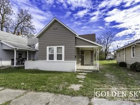 820 S Hackley St, Muncie, IN 47302