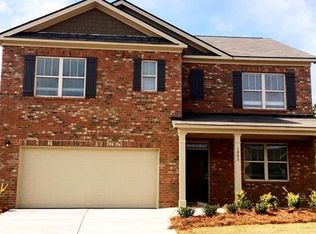 8335 Regent St LOT 80, Jonesboro, GA