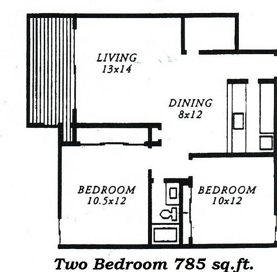2nd image of 4712 176th St SW APT A1
