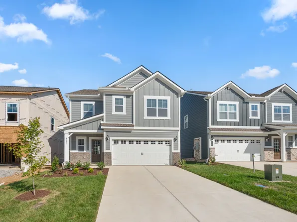 3327 Steadman St, Columbia, TN 38401