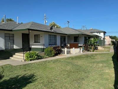 3410 E Normal Ave, Fresno, CA, 93703