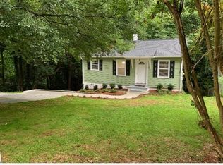 4554 Burks Rd, Forest Park, GA 30297