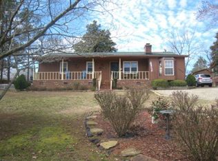 7955 Stott Rd, Bailey, NC 27807