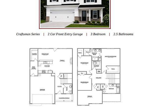 2nd image of 6243 Silent Bell Ave Lot 268