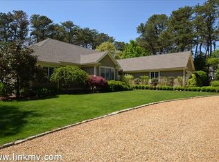 4 Quail Run, Oak Bluffs, MA 02557