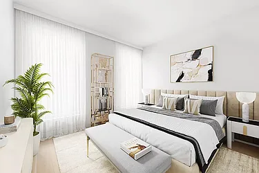 Rented by Douglas Elliman