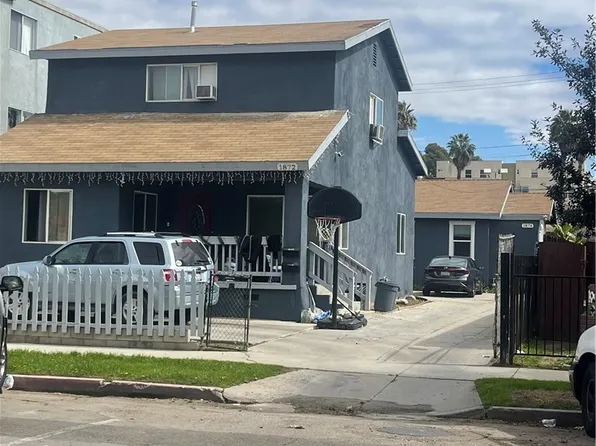 1872 Locust Ave, Long Beach, CA 90806