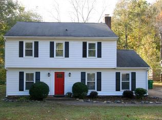 7115 Walnut Wood Dr, Charlotte, NC 28227